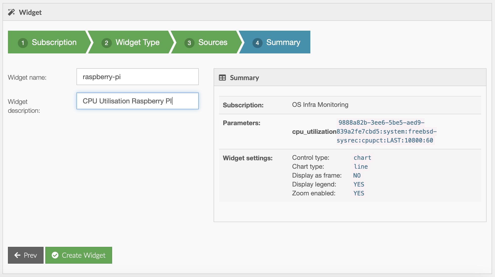 Kronometrix for Service Providers – Kronometrix